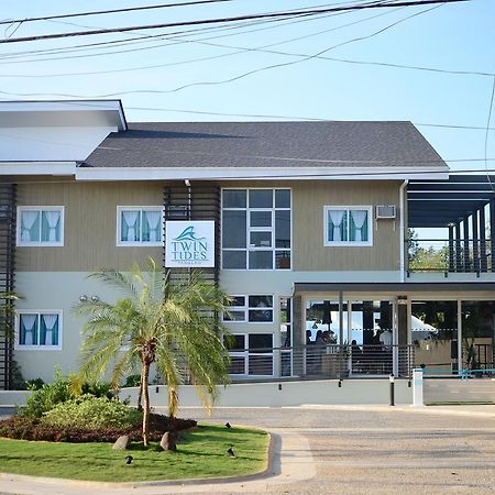 Hotel Twin Tides Panglao Exteriér fotografie