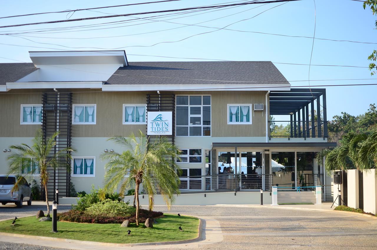 Hotel Twin Tides Panglao Exteriér fotografie