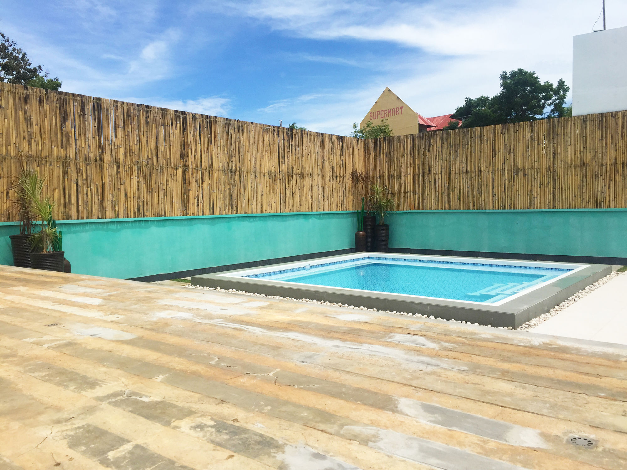 Hotel Twin Tides Panglao Exteriér fotografie