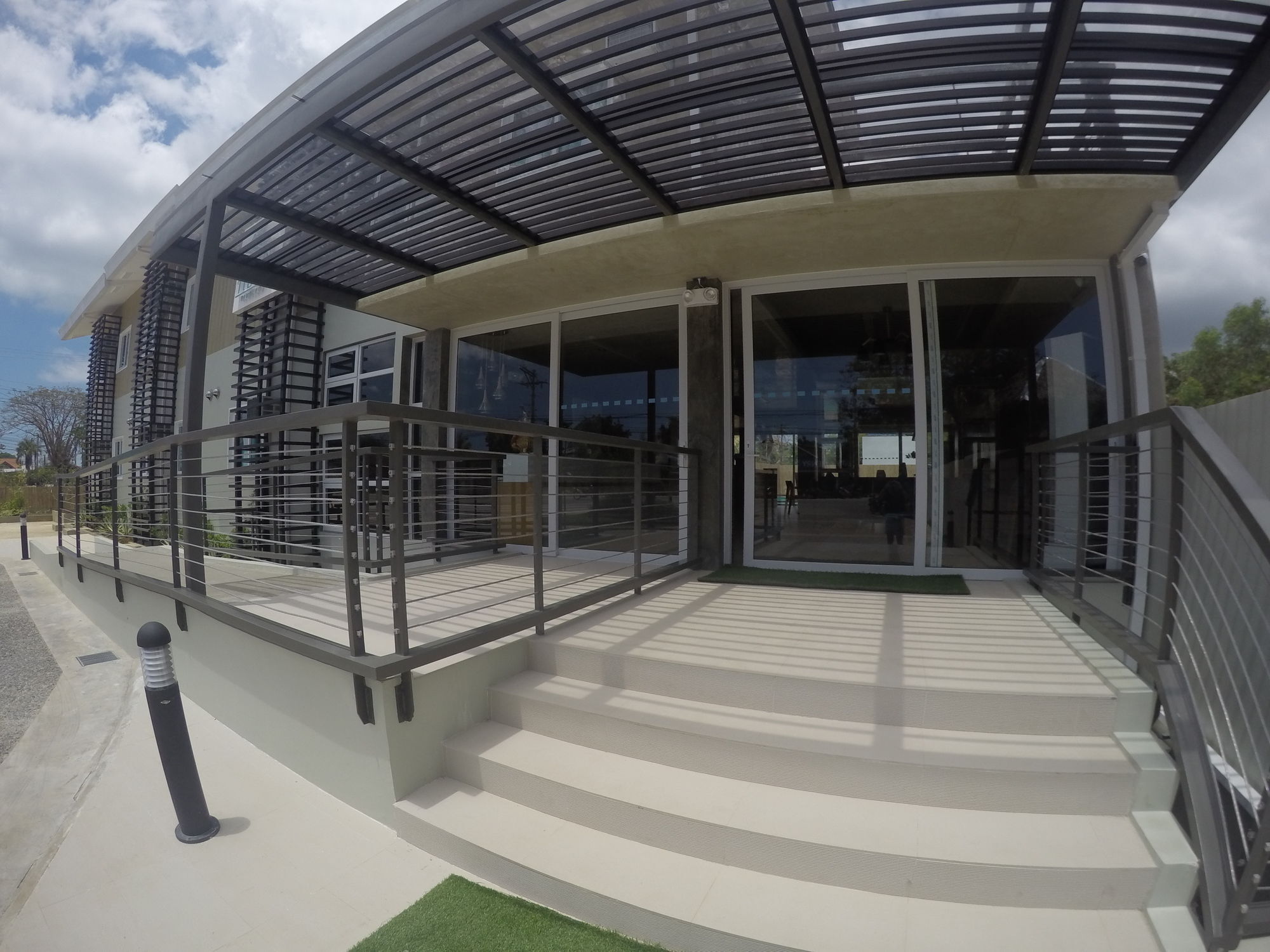 Hotel Twin Tides Panglao Exteriér fotografie