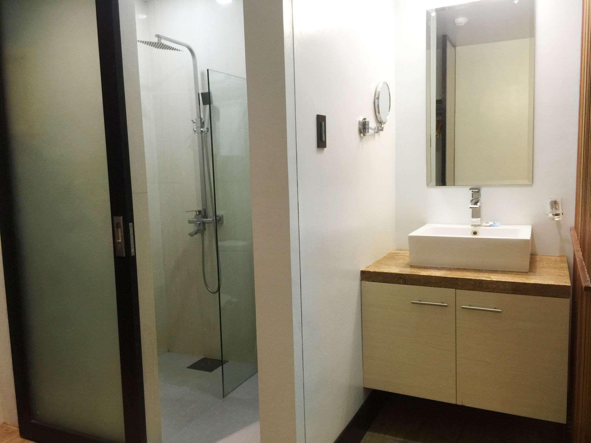 Hotel Twin Tides Panglao Exteriér fotografie