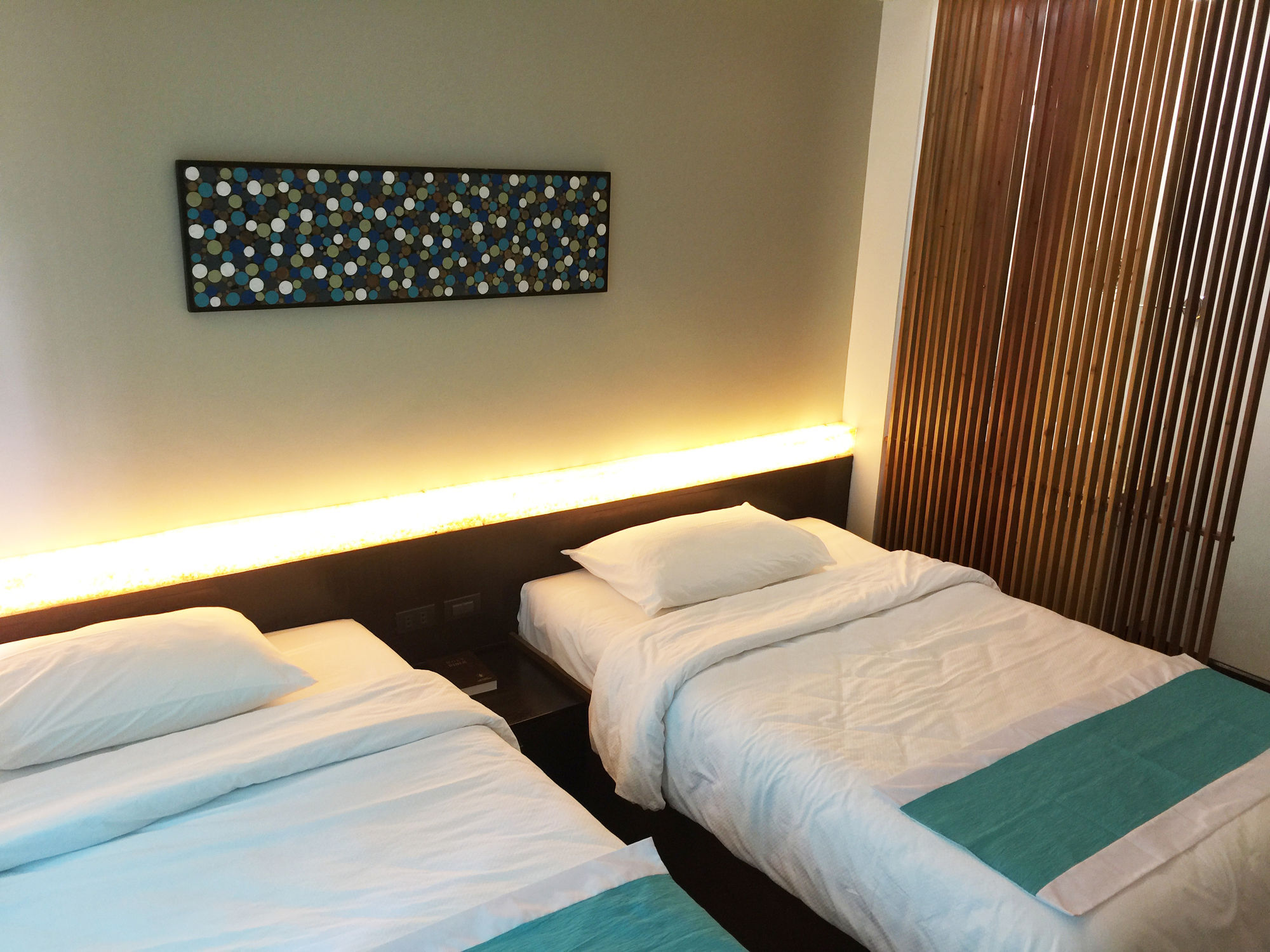 Hotel Twin Tides Panglao Exteriér fotografie