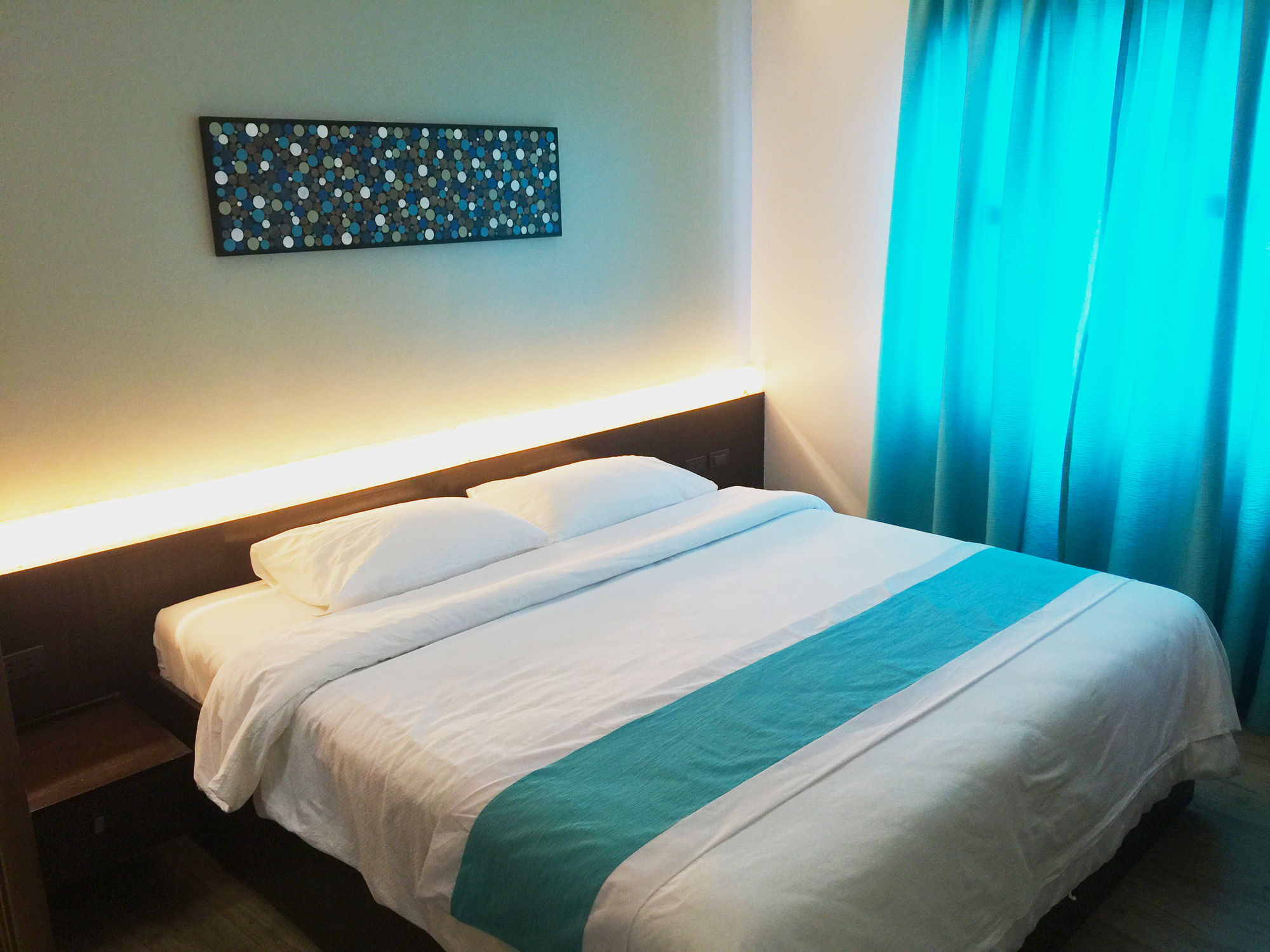 Hotel Twin Tides Panglao Exteriér fotografie