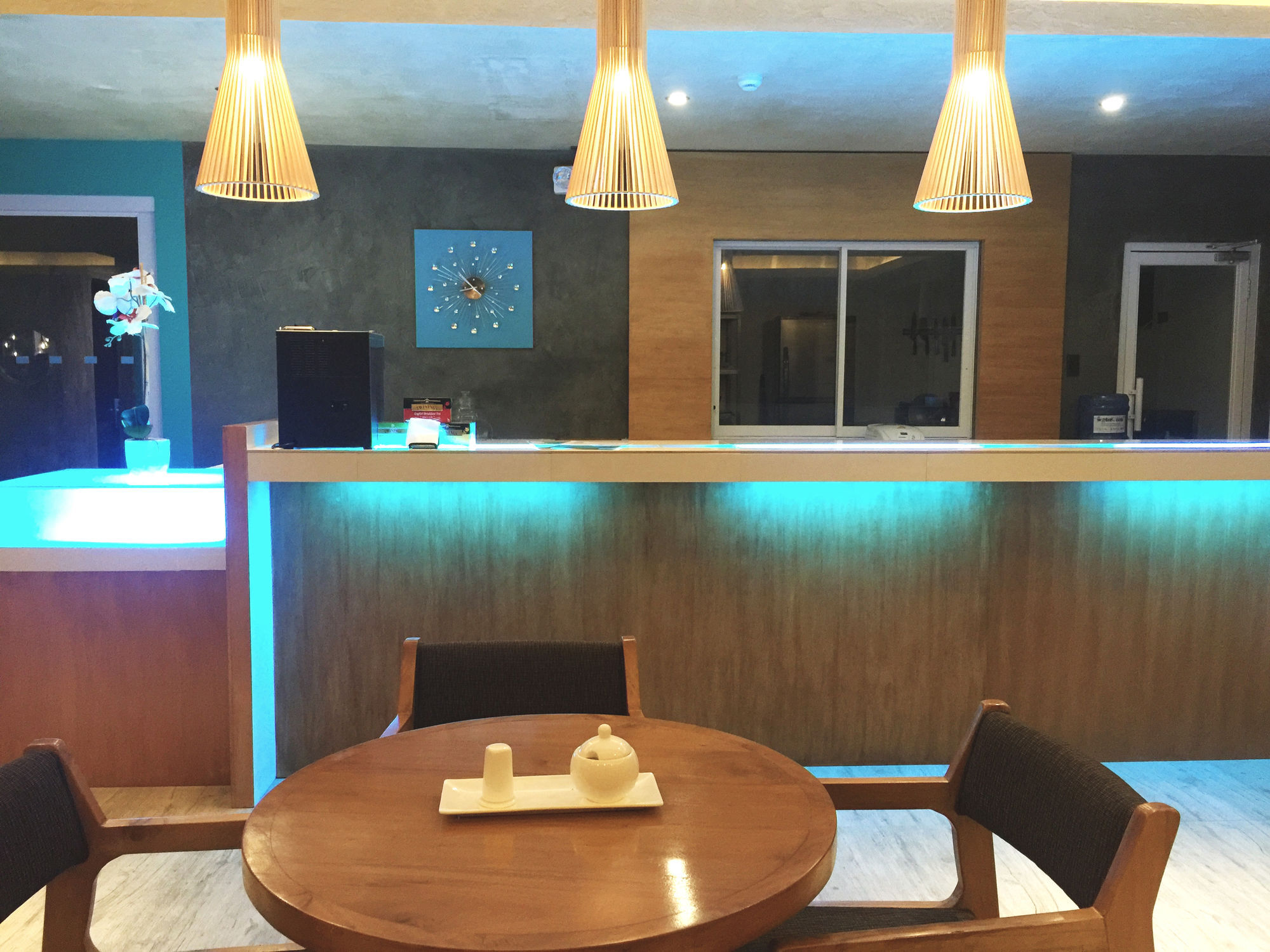 Hotel Twin Tides Panglao Exteriér fotografie
