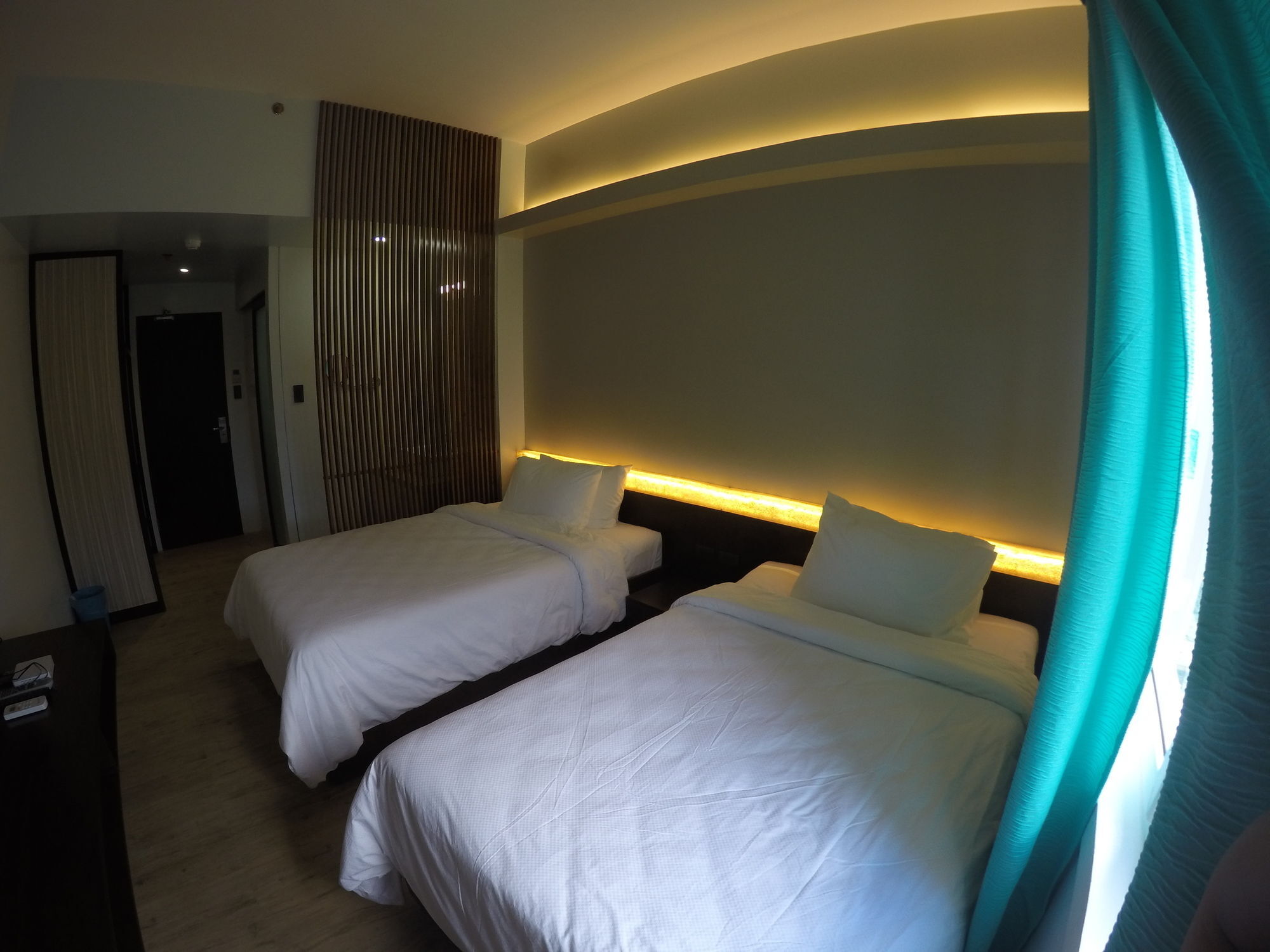 Hotel Twin Tides Panglao Exteriér fotografie