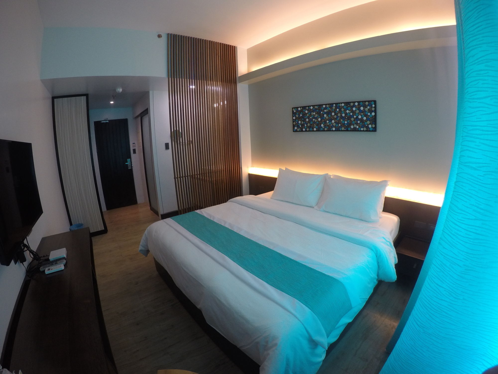 Hotel Twin Tides Panglao Exteriér fotografie