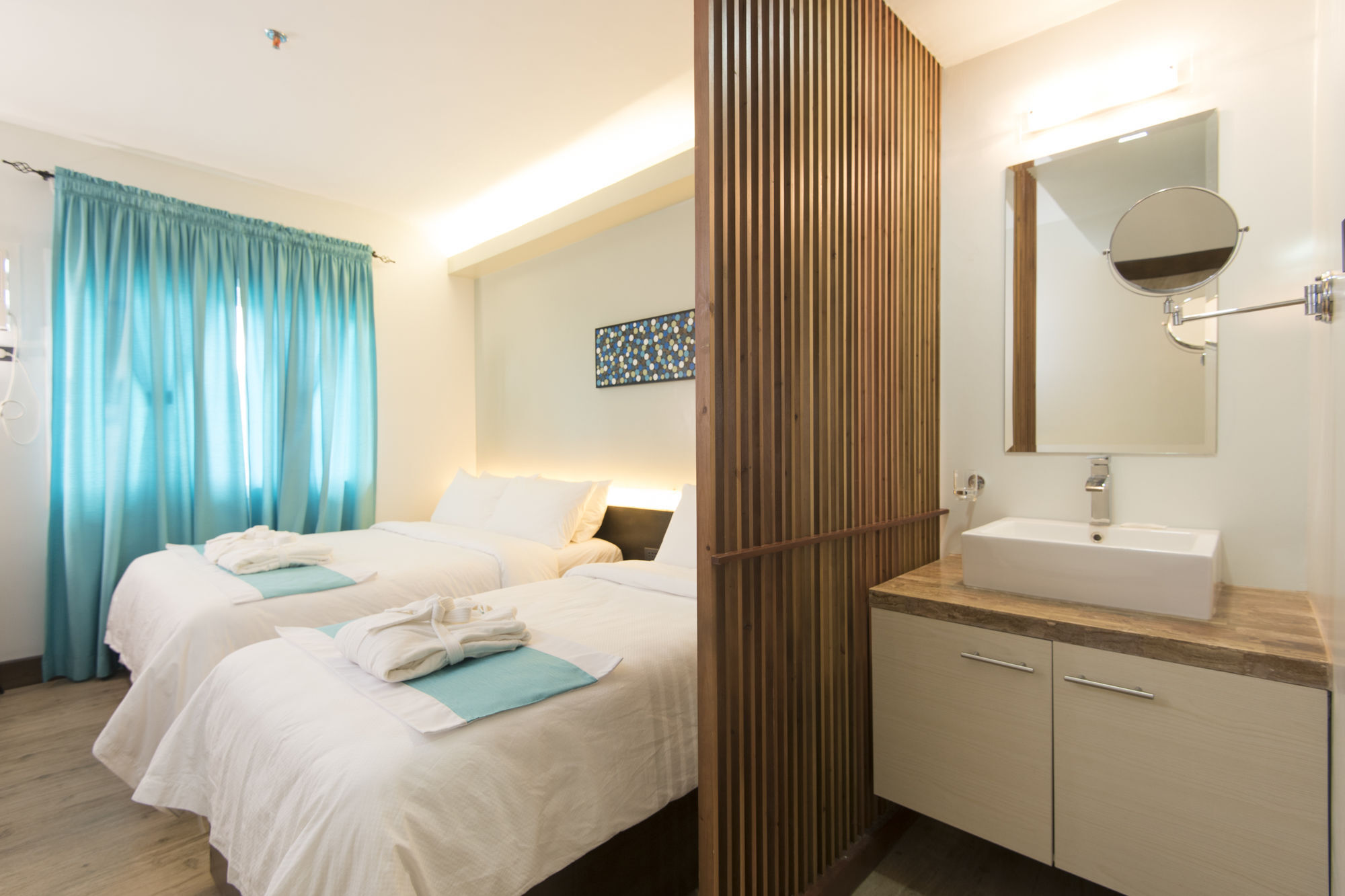 Hotel Twin Tides Panglao Exteriér fotografie