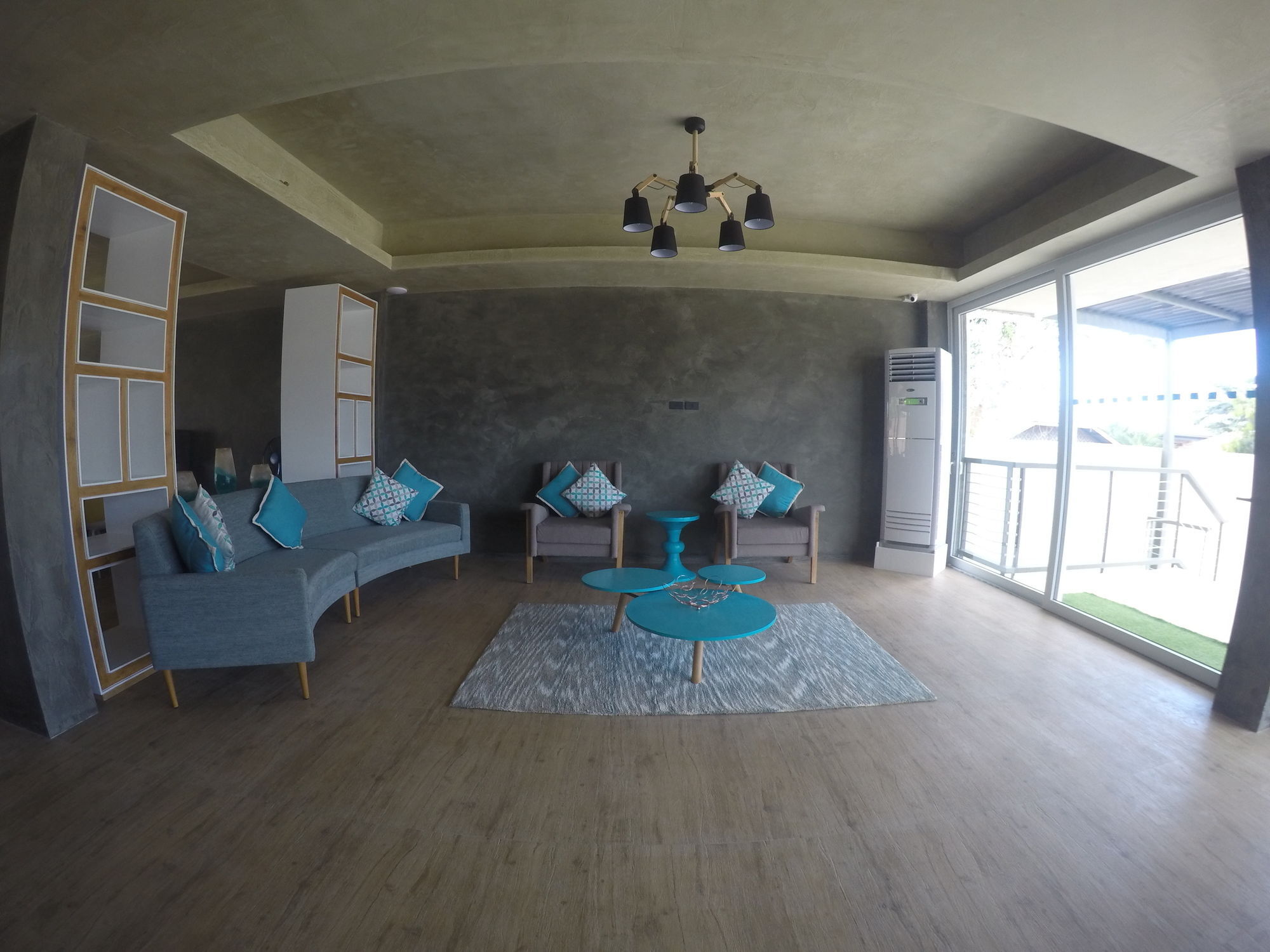 Hotel Twin Tides Panglao Exteriér fotografie