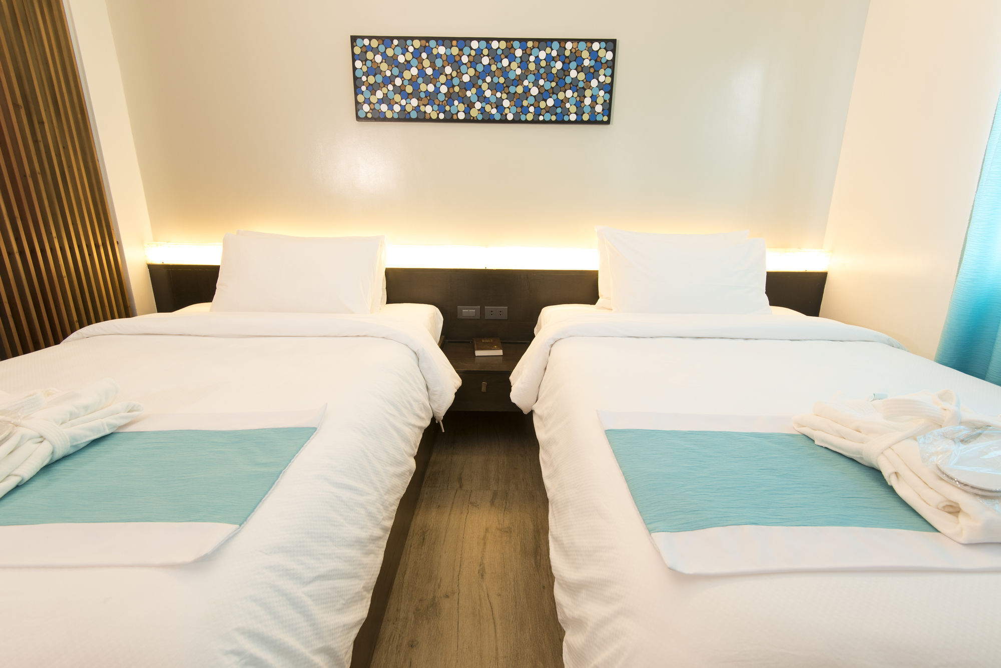 Hotel Twin Tides Panglao Exteriér fotografie