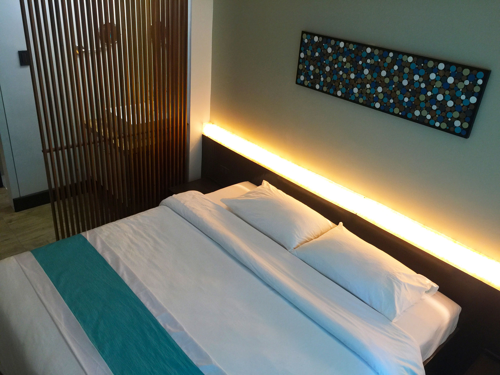 Hotel Twin Tides Panglao Exteriér fotografie